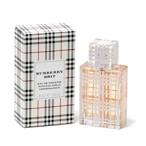 burberry brit femme edt|Burberry Brit eau de parfum.